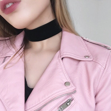 Velvet Choker - Her Teen Dream