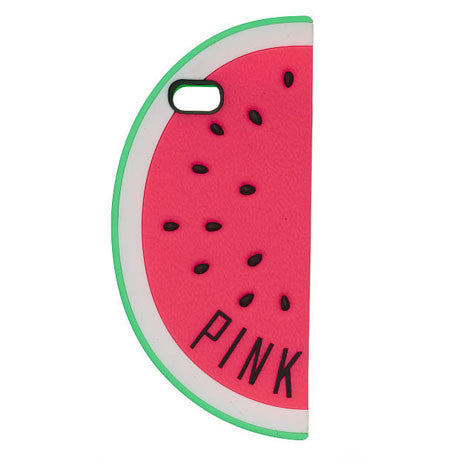 VS PINK Watermelon iPhone Case - Her Teen Dream