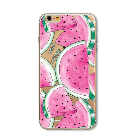Watermelon iPhone Case - Her Teen Dream